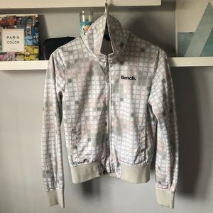 BENCH full zip jacket